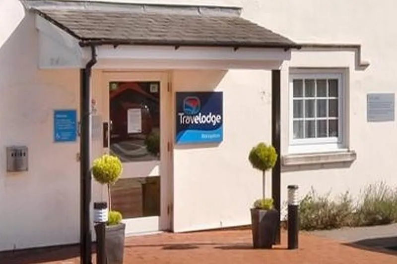 Travelodge Cardiff Airport Barry Hotell