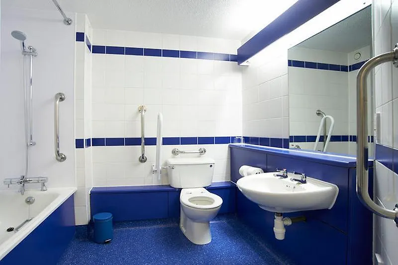 *** Hotell Travelodge Cardiff Airport Barry Storbritannien