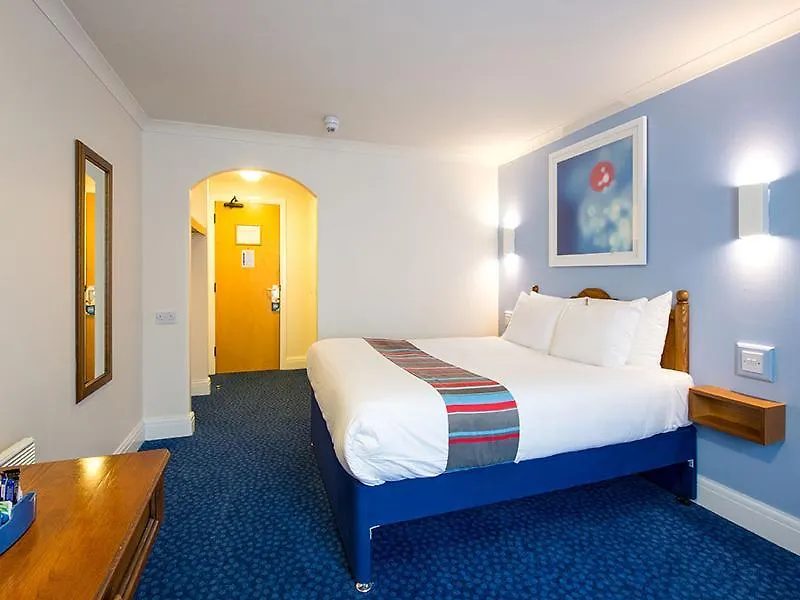 Hotell Travelodge Cardiff Airport Barry