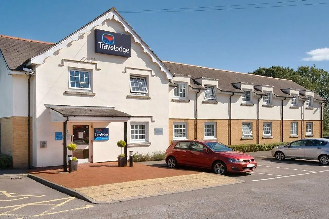 Hotell Travelodge Cardiff Airport Barry