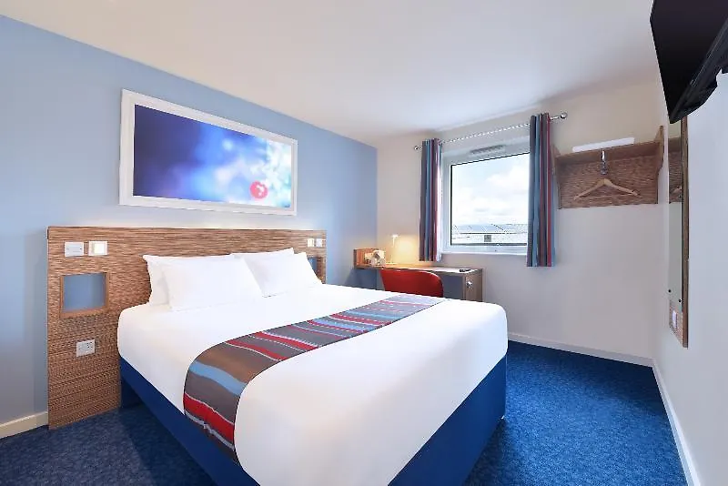 *** Hotel Travelodge Cardiff Airport Barry Storbritannien